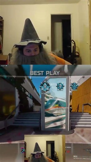 Mint Wizard COoking on the kCam #cod | #mint_wizard on #Twitch