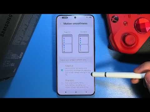 Does Samsung Galaxy S26 Support 144 Display Refresh Rate?