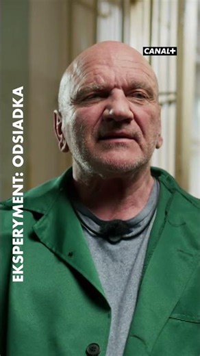 Teraz to już nikt z nas nie zapomni o klapie | Eksperyment: Odsiadka | Oglądaj w CANAL+ #canalplus