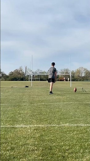 Another good Before and After kicking lesson video today!
