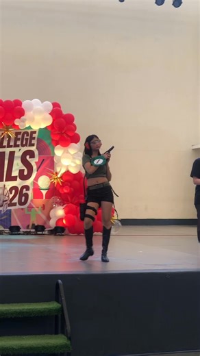 Junior High School Mr. and Ms. Intramurals 2026 candidates | Corinth Timeline