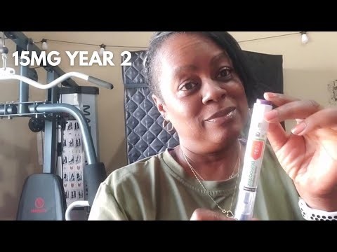 “Starting Year 2 on Zepbound… My 15mg Injection (Week 53)”