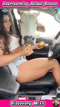 Heartwarming Animal Rescue That Will Restore Your Faith in Humanity part 15