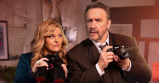 Shakespeare & Hathaway: Private Investigators series 5 - episode 1 plot and guest cast