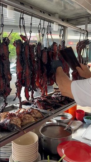 Char Siu Pork Chinese BBQ Pork