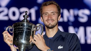 Daniil Medvedev: US Open champion on 'doing something special' after first Grand Slam title