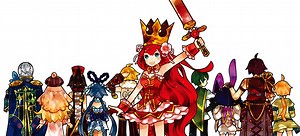Battle Princess of Arcadias: nuovo trailer