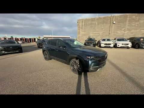 2025 Mazda CX-50 Ingot Blue | Full Walkaround & Features Breakdown | AWD SUV Review