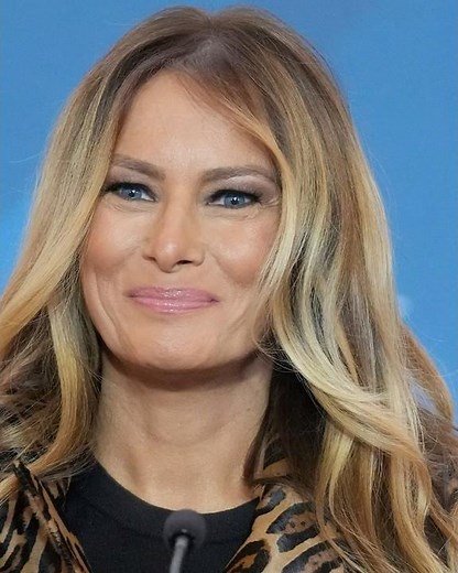 Melania Trump’s Face Then vs Now — Shocking Change From Modeling Days