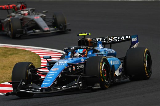 Formel-1-Piloten schlagen Alarm nach heftigem Bearman-Unfall in Suzuka