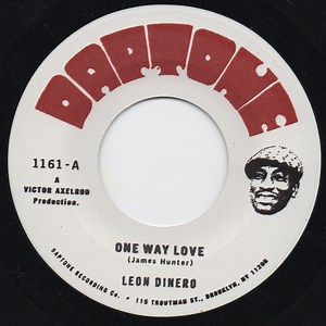 Leon Dinero - One Way Love