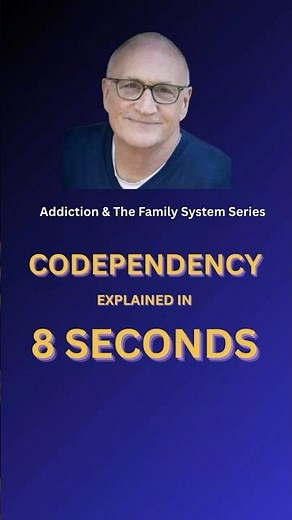 Codependency Explained in 8 Seconds (The Family System)