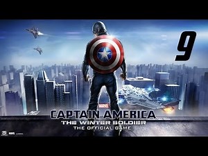 Captain America: The Winter Soldier - The Official Game - iOS/Android - Walkthrough/Let`s Play - #9