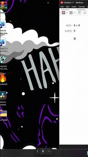 Day 3:- Stop Using Your Calculator! Basic Math in Mathematica (Tutorial)