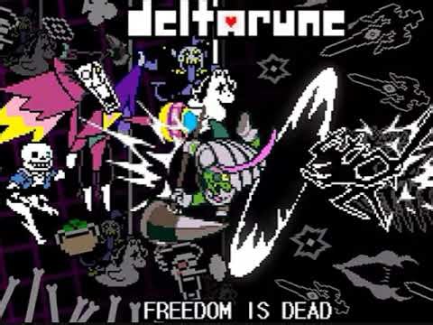 Freedom is dead ost @caramelcupcakes also look at the description