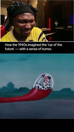 How 1940s Imagined Cars Of The Future