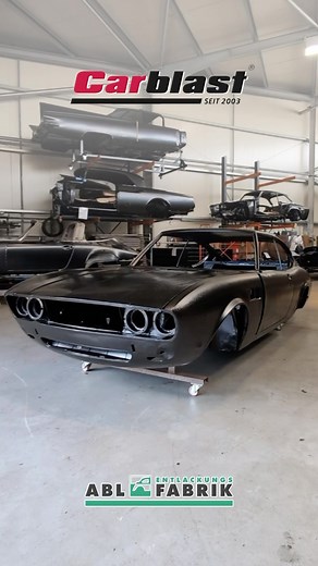 Fiat Dino Coupe wurde nur 2398 mal gebaut. Mit einem 2.0 Liter oder 2.4 Liter 6 Zylinder von Ferrari ein sehr schneller Reise-GT seiner Zeit.. Leider sehr wenig Teile im Karosseriebau verfügbar und somit eher was für fortgeschrittene Restaurateure bzw. Liebhaber.. Weiter gehts mit Karosseriebau & Lack … #savetheclassics⭐ by #carblast #fiatdino #fiatdinocoupe #fiatdino2400 #fiatdinocoupè #instacars | CARBLAST.de Tauchbadentlacken Tauchbadgrundieren Karosseriebau