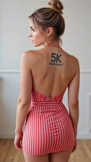 Charlotte M. on Instagram: "5K moments, 5K smiles 💕 Thank you for being part of this journey — the best is yet to come! ✨ #CharlotteM #5KStrong #GratefulHeart #NewMilestone #ThankYou #KeepShining #RoadTo10K #CharlotteJourney"