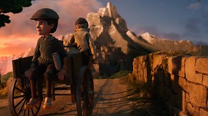 Guillermo del Toro stamps his artistic fingerprint on the classic Pinocchio story. Now streaming on Netflix. 🎬 Pinocchio | Netflix