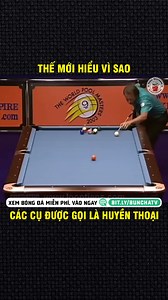 2.8M views · 20K reactions | Các Cụ ngày xưa chơi thế này thì ai chơi lại! | Troll Billiards | Facebook