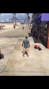 One last sniffy sniff. 👃 #AdultsGaming #GTA | Adults Gaming