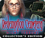 Redemption Cemetery: Night Terrors Collector's Edition | Play & Download Free Trials for PC and Mac | Big Fish Games