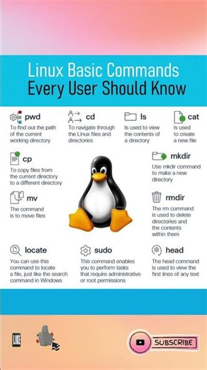 Do You Know These Basic Linux Commands Every User Should Learn? 💻🐧