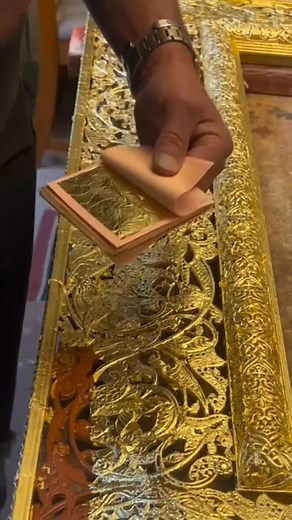 1.1K views · 15 reactions | How Objects Get Gold Plated and the Process Is Surprisingly Fascinating | Work from home | Facebook