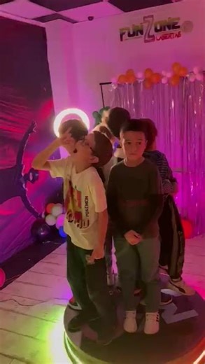 Camera iluziilor FunZone