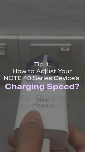 Learn how to make the most of your charging experience with our All-Round FastCharge 2.0! Watch our how-to video now and get in the know! ⚡️ #Infinix #NOTE40SERIES #AllRoundFastCharge2_0 #TakeCharge247 | Infinix Mobile
