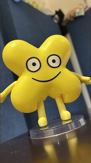 Who's Your Favorite? #bfdi