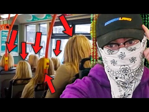 Glitches In The Matrix