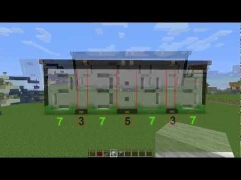 [TUTO] Horloge - Minecraft Partie 3 FR