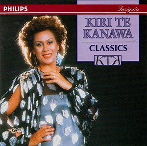 Kiri Te Kanawa - Classics