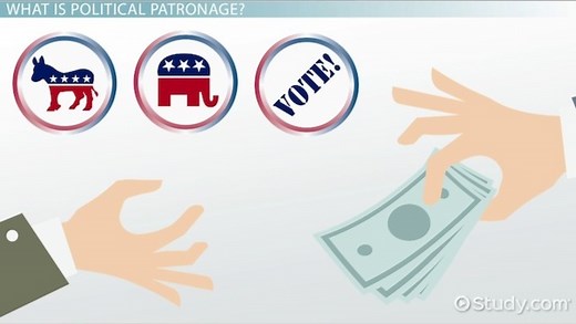 Political Patronage | Definition, History & Examples