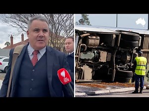 Hunter Valley Bus driver's lawyer speaks out