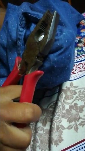 How to remove security tag on clothes easy steps