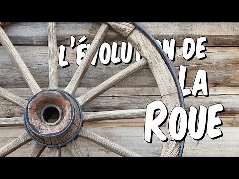 History - The invention and evolution of the wheel