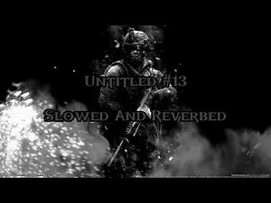Untitled #13 by glwzbll / Slowed and Reverbed Perfectly