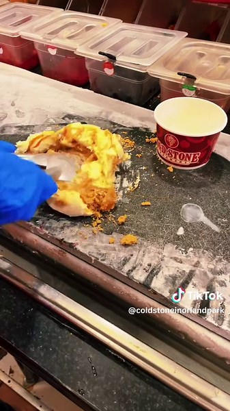 ColdStoneCreamery on TikTok
