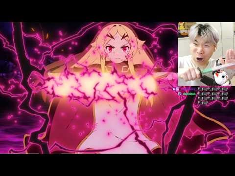 MINDBLOWING EPISODE - PEAK SAKUGA | Sentenced to be a Hero Episode 11 REACTION