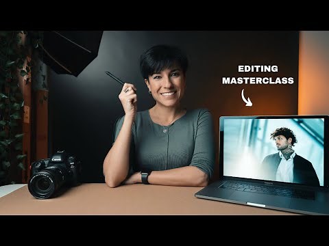 The EASIEST WAY to Edit Your Photos PROFESSIONALLY as a Beginner