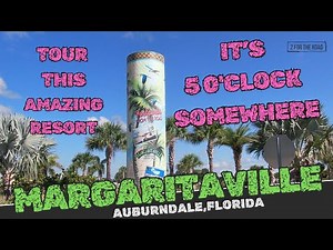 Margaritaville RV Resort with A Water Park check out this tour