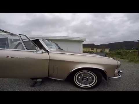 1964 Studebaker GT Hawk