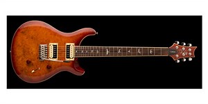 PRS Guitars Announces the SE Custom 24 Laurel Burl Limited Edition