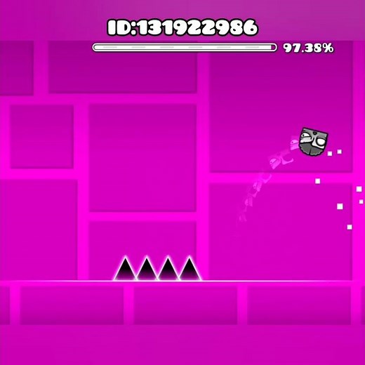 Spikes Challenge | Geometry Dash