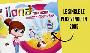 Top 10 des preuves que 2005 était une année TRÈS difficile pour la musique