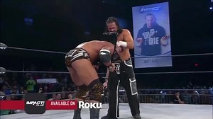 283K views · 1.8K reactions | #FBF 2016 Me vs EC3 in a Last Man Standing match. IMO, it’s one of the most underrated double turns EVAH! Myself & EC3 watch it back together & break it down on the latest #ExtremeLife of Matt Hardy. This is a @MattHardyPod you don’t want to miss. | Matthardybrand | Facebook