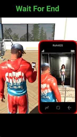 Franklin Kiss Your Gf ll Indian Bike Driving 3d #nobatidao #honda125 #viral