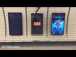 FNAF Movie Brand New Promo (NEW SPRINGTRAP FOOTAGE!!)